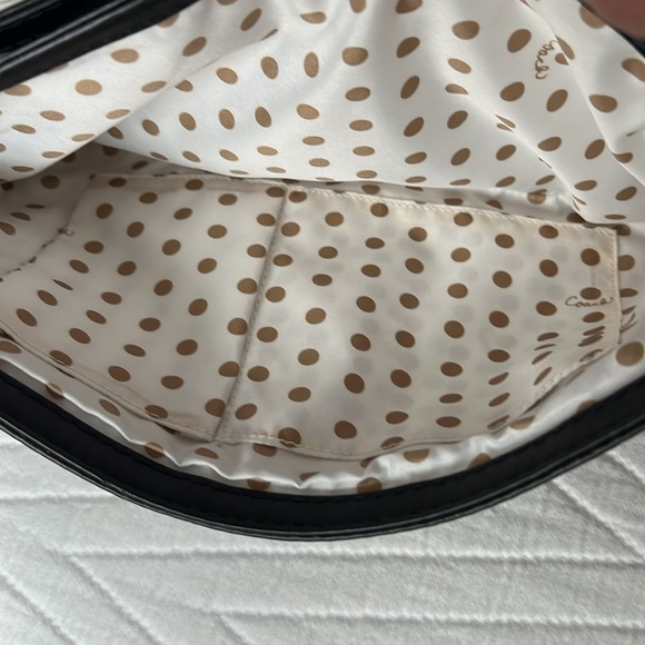 Coach bag-black - Picture 5 of 8